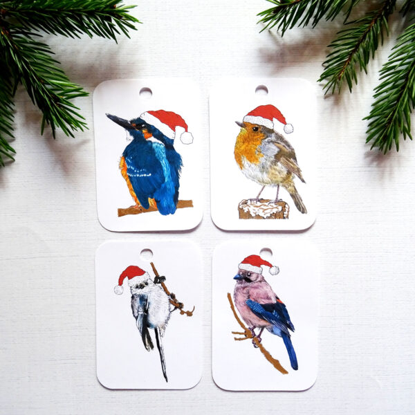 Zawieszki Świąteczne